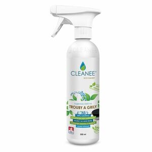 CLEANEE ECO Garden čistič na trouby a grily 500 ml obraz