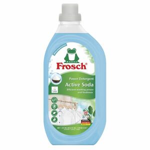 FROSCH Prací prostředek s aktivní sodou EKO 1500 ml obraz