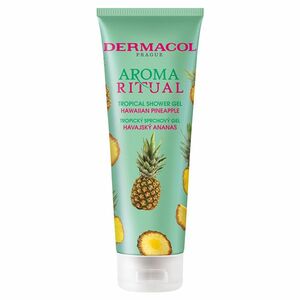 DERMACOL Aroma Ritual havajský ananas Tropický sprchový gel 250 ml obraz