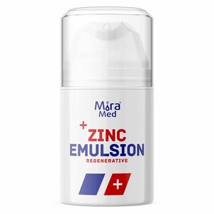 MIRAMED Regenerační zinková emulze 50 ml obraz