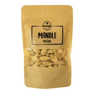 NONAGE Mandle pražené solené 750 g obraz