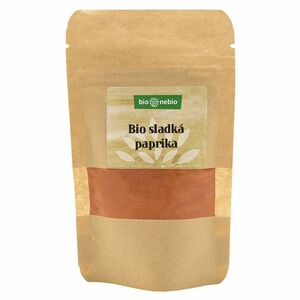 BIO NEBIO Sladká paprika BIO 40 g obraz