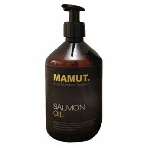 MAMUT Salmon Oil pro psy 500 ml obraz