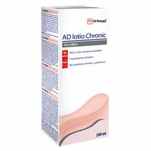 DR KONRAD AD lotio Chronic 200 ml obraz