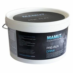 MAMUT Pre-run výživa pro psy 800 g obraz