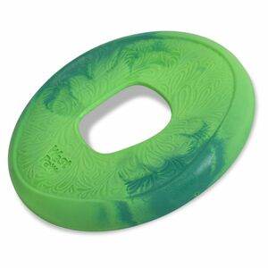 WEST PAW Zogoflex Seaflex Sail Large Emerald házecí disk pro psy 22 cm obraz