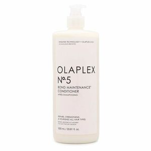 OLAPLEX No.5 Regenerační kondicionér 1000 ml obraz