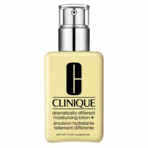 CLINIQUE Dramatically Different Moisturizing Lotion+ 125 ml Velmi suchá a smíšená pleť obraz