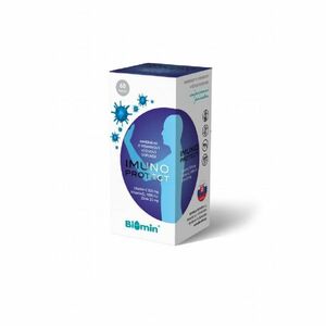 BIOMIN Imuno Protect 60 kapslí obraz