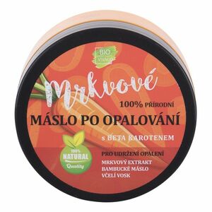 VIVACO Přírodní máslo po opalování s mrkvovým extraktem 150 ml obraz