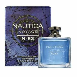 Nautica Nautica Voyage N-83 Toaletní voda 50ml obraz