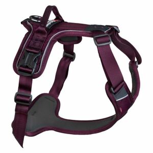 NON-STOP Dogwear Ramble postroj pro psy fialový 1 ks, Velikost: S obraz