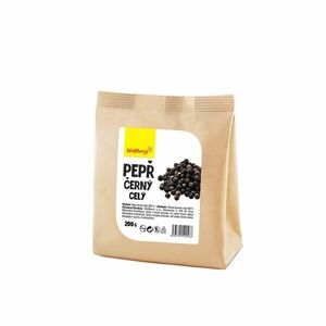WOLFBERRY Pepř černý celý 200 g obraz