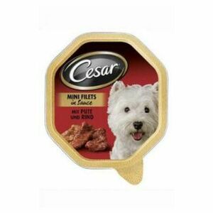 Cesar krůtí a hovězí 150 g obraz
