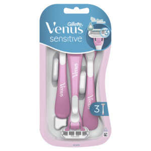 GILLETTE Venus3 Sensitive Pohotová holítka 3 kusy obraz