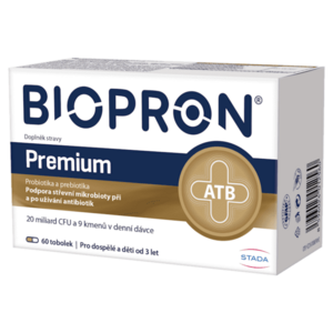 BIOPRON 9 premium 60 tobolek obraz