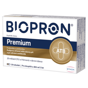 BIOPRON 9 premium 30 tobolek obraz