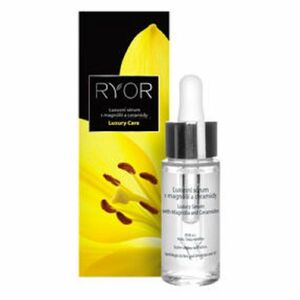 RYOR Luxusní Sérum s magnólií a ceramidy 15 ml obraz