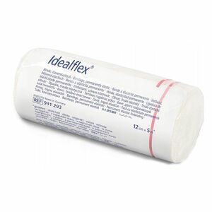 HARTMANN Idealflex Obinadlo pružné krátkotažné 12 cm x 5 m 1 kus obraz
