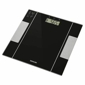 SENCOR Osobní fitness váha SBS 5050BK obraz