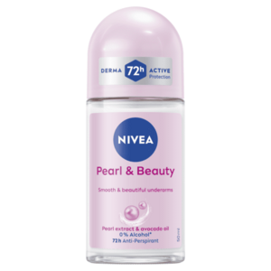 NIVEA Pearl & Beauty Kuličkový antiperspirant 50 ml obraz