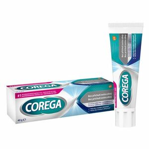 COREGA Fixační krém bez příchuti extra silný 40 g obraz
