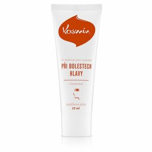 AROMATICA Kosmín Při bolestech hlavy a migréně 25 ml obraz