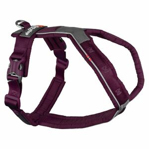 NON-STOP Dogwear Line 5.0 postroj pro psy fialový 1 ks, Velikost postroje: 1 obraz