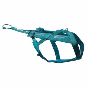 NON-STOP Dogwear Freemotion harness 5.0 teal postroj pro psy 1 ks, Velikost postroje: 3 obraz