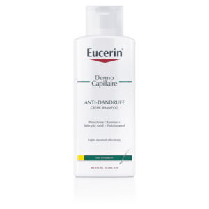 EUCERIN DermoCapillaire Šampon proti suchým lupům 250 ml obraz