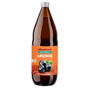 ALLNATURE Aronie 1000 ml BIO obraz