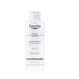 EUCERIN DermoCapillaire Hypertolerantní Šampon 250 ml obraz