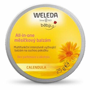 WELEDA All-in-one měsíčkový balzám 25 g obraz