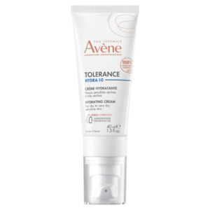 AVÈNE Tolerance Hydra-10 Hydratační pleťová emulze 40 ml obraz