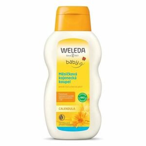 WELEDA Mesíčková kojenecká koupel 200 ml obraz