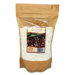 NAJTELO Kaštanová mouka 400 g obraz