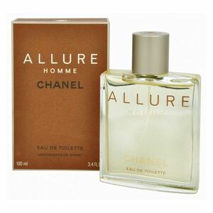 CHANEL Allure Homme Toaletní voda 50 ml obraz
