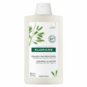 KLORANE Šampon s ovesným mlékem 400 ml obraz
