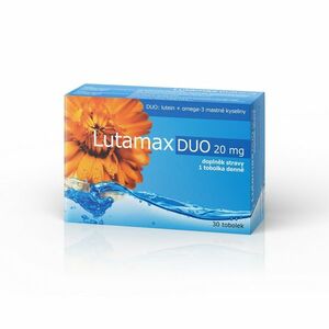 LUTAMAX Duo 20 mg 30 kapslí obraz
