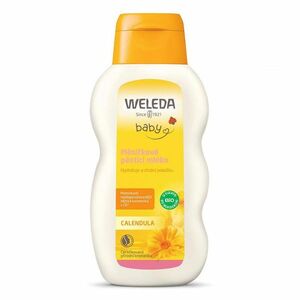 WELEDA Měsíčkové pěstící mléko 200 ml obraz