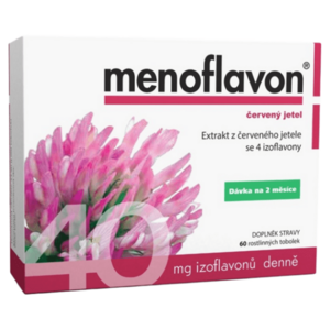 MENOFLAVON Pro ženy 60 tablet obraz