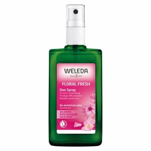 WELEDA Růžový deodorant 100 ml obraz