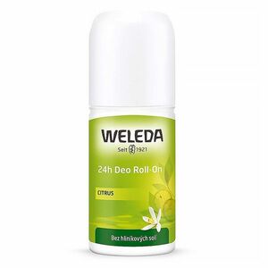 WELEDA Citrus 24h Deo Roll-on 50 ml obraz