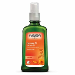 WELEDA Masážní olej s arnikou 100 ml obraz