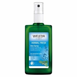 WELEDA Šalvějový deodorant 100 ml obraz