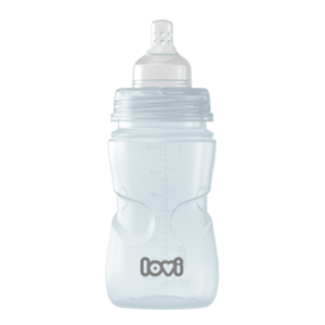 LOVI Lahev trends zelená 3m+ 250 ml obraz