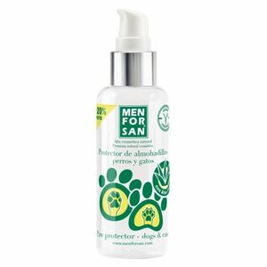 MENFORSAN Ochranný gel na tlapky s aloe vera pro psy a kočky 60 ml obraz