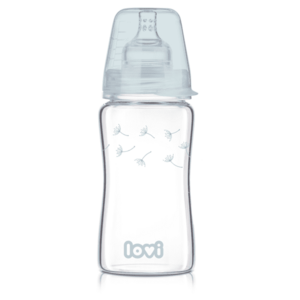 LOVI Lahev skleněná BOTANIC 250 ml obraz