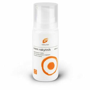 BEBUTTER Krém Rakytník 100 ml obraz
