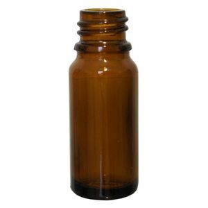 SIOT Lékovka 10 ml hnědá 18 mm 1 kus obraz